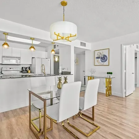 High Floor Unit Located In Brickell - Free Parking Apartment Miami Exterior photo