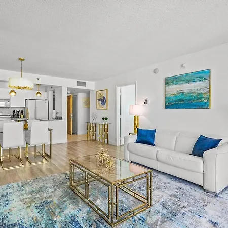 High Floor Unit Located In Brickell - Free Parking Apartment Miami Exterior photo