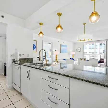 High Floor Unit Located In Brickell - Free Parking Apartment Miami Exterior photo